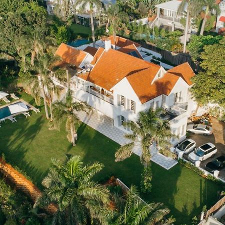 Hotel Essenwood House Durban Esterno foto