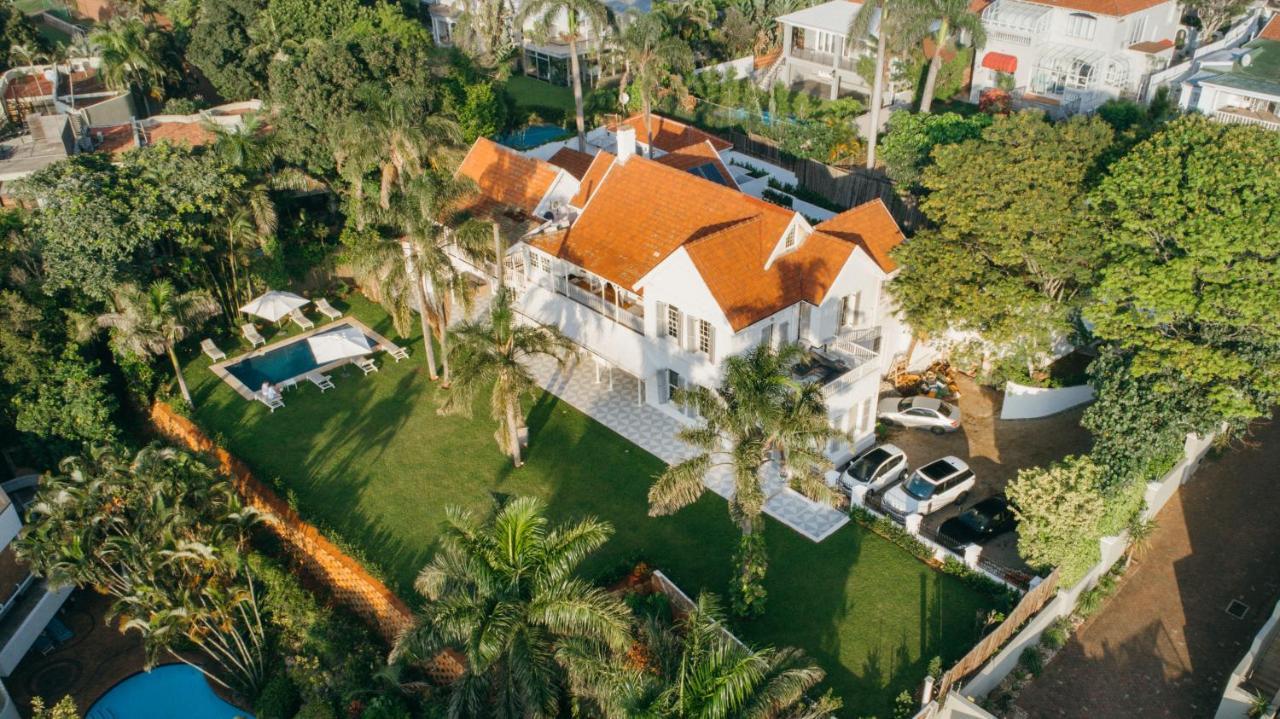 Hotel Essenwood House Durban Esterno foto