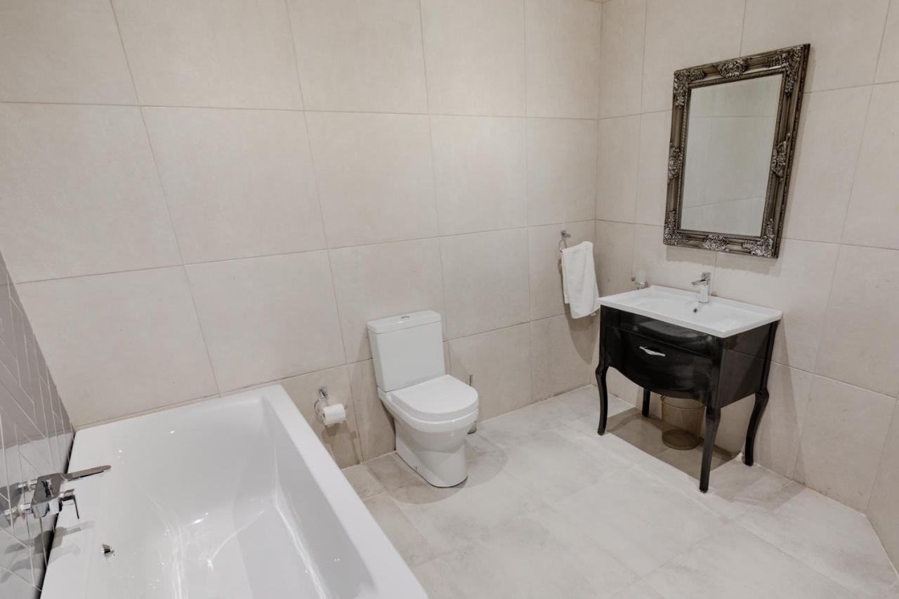 Hotel Essenwood House Durban Esterno foto