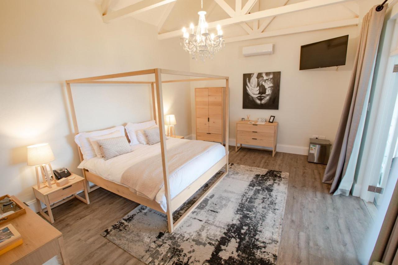 Hotel Essenwood House Durban Esterno foto