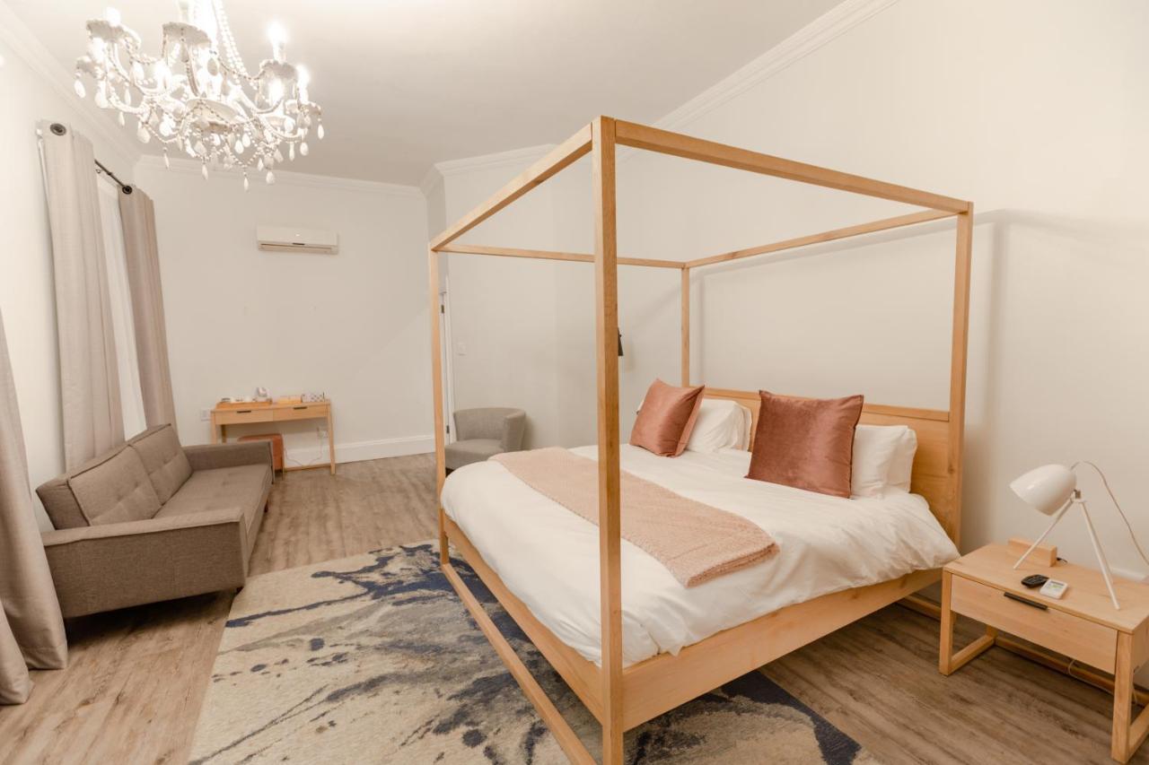 Hotel Essenwood House Durban Esterno foto