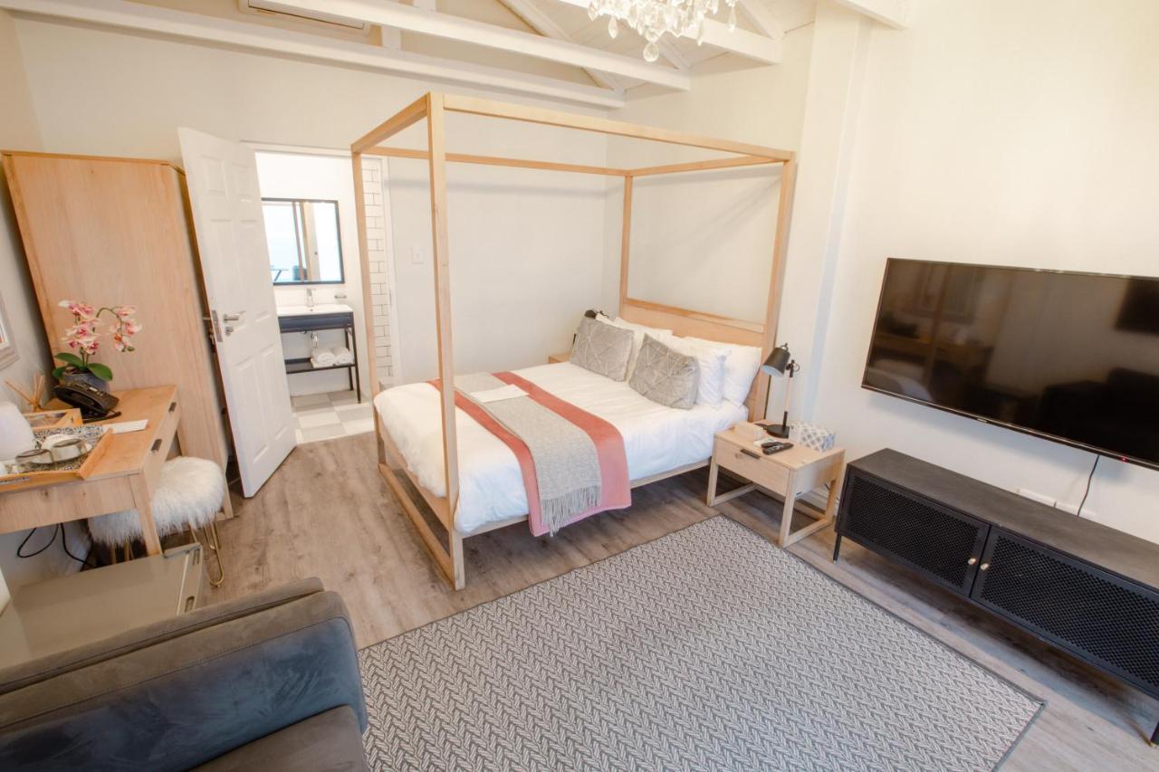 Hotel Essenwood House Durban Esterno foto