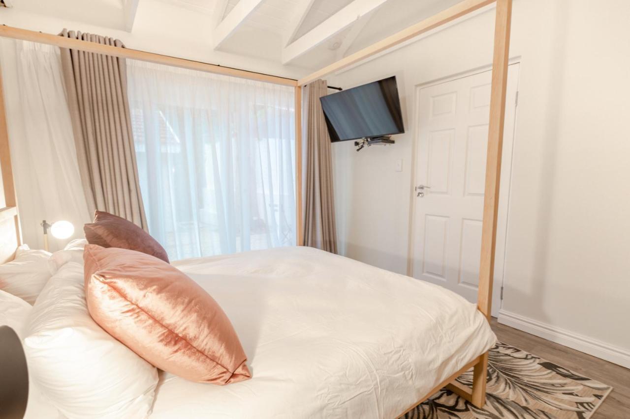 Hotel Essenwood House Durban Esterno foto
