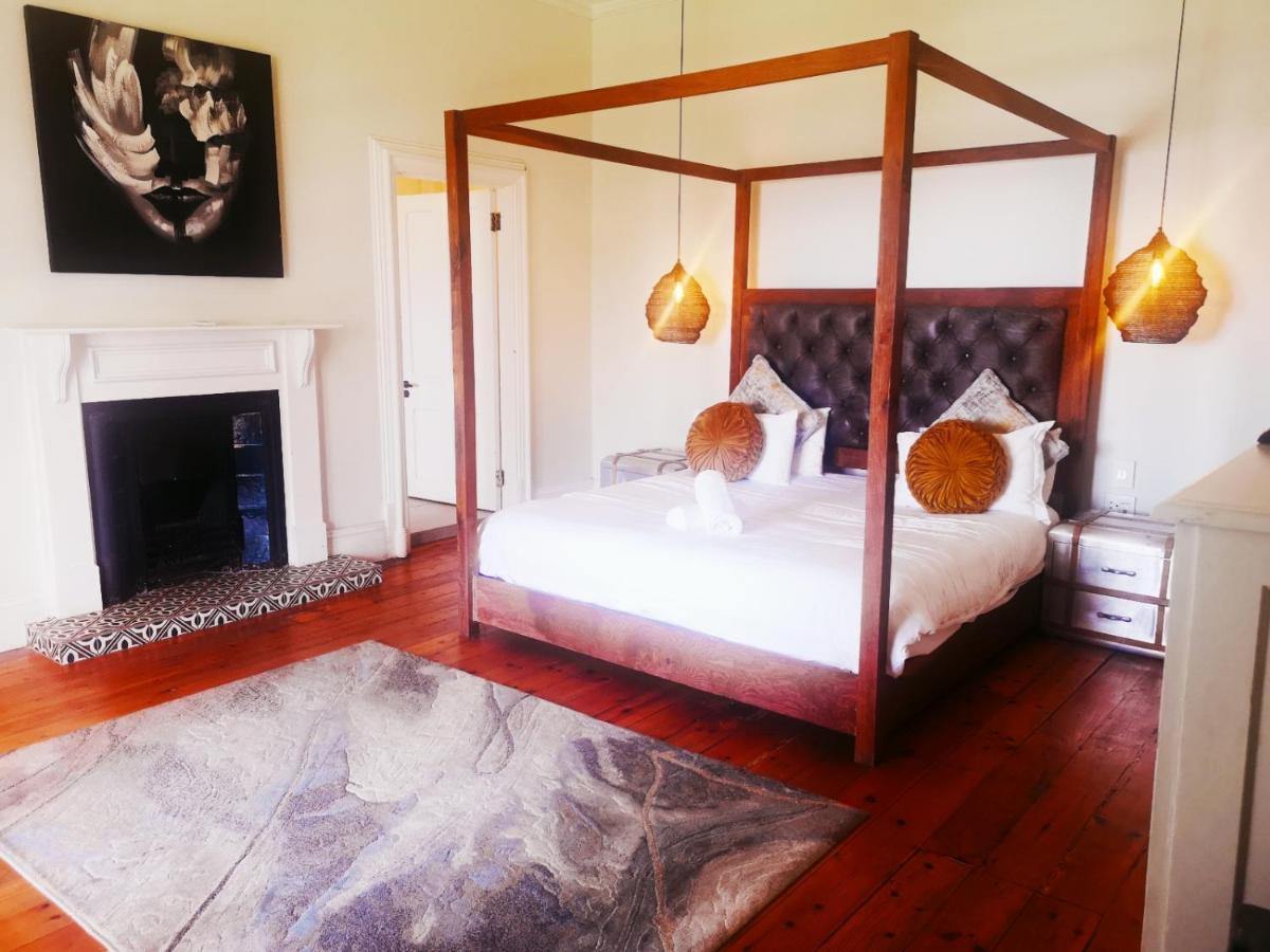 Hotel Essenwood House Durban Esterno foto