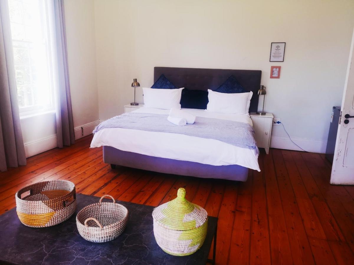 Hotel Essenwood House Durban Esterno foto
