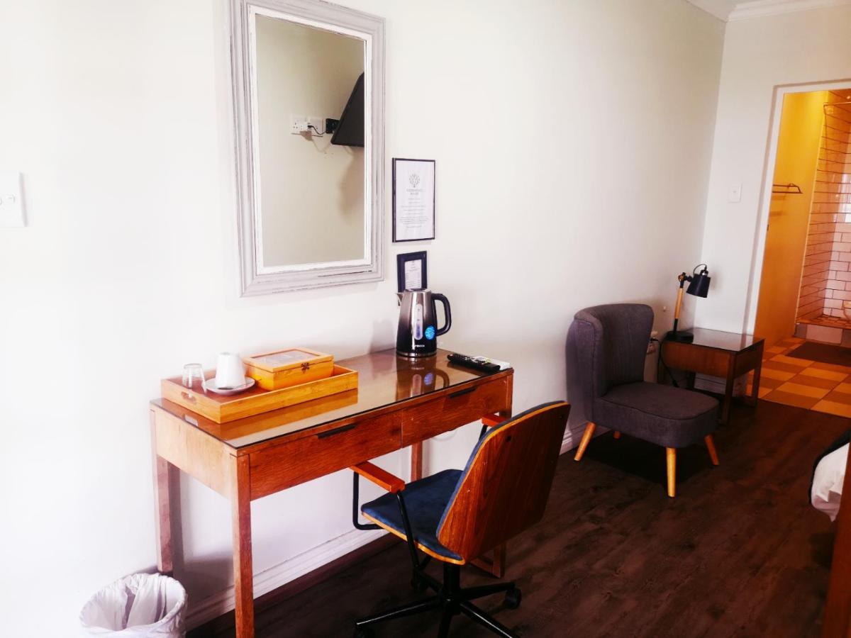 Hotel Essenwood House Durban Esterno foto