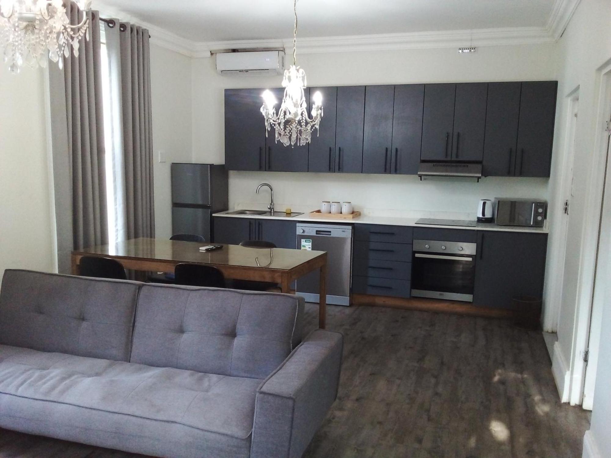 Hotel Essenwood House Durban Esterno foto