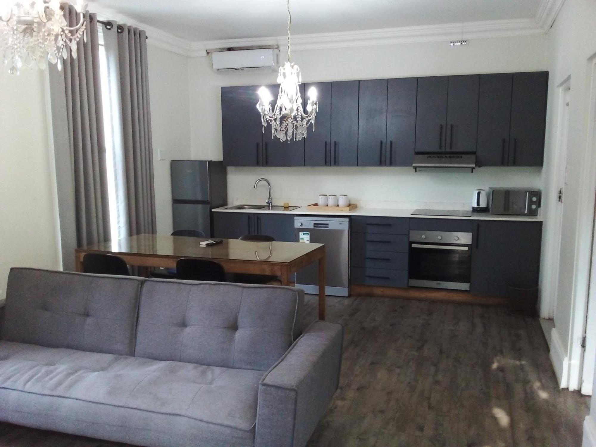 Hotel Essenwood House Durban Esterno foto