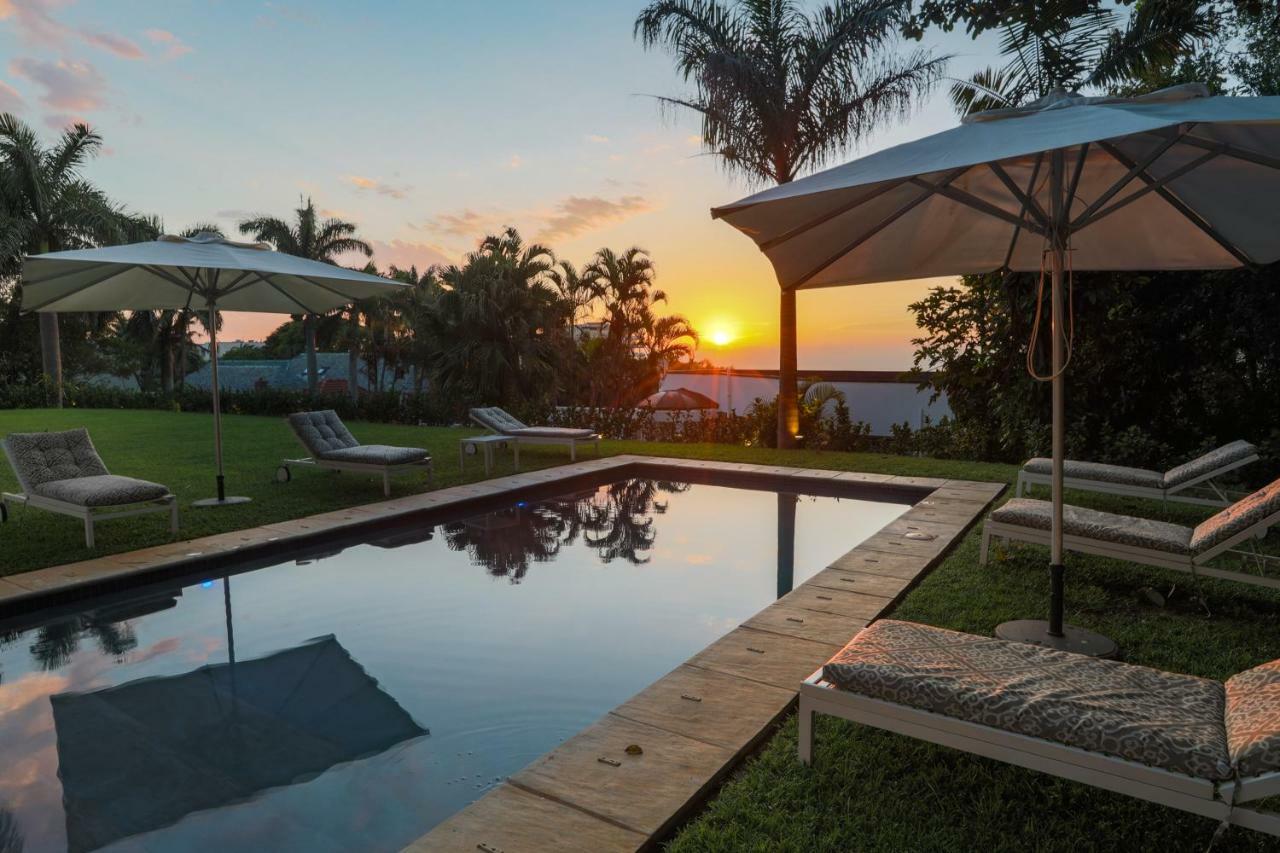 Hotel Essenwood House Durban Esterno foto