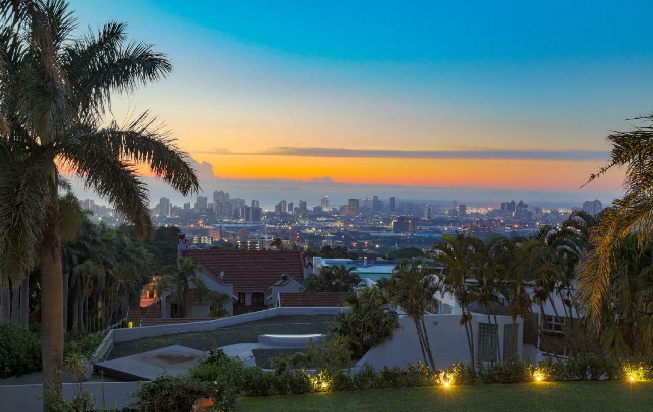 Hotel Essenwood House Durban Esterno foto