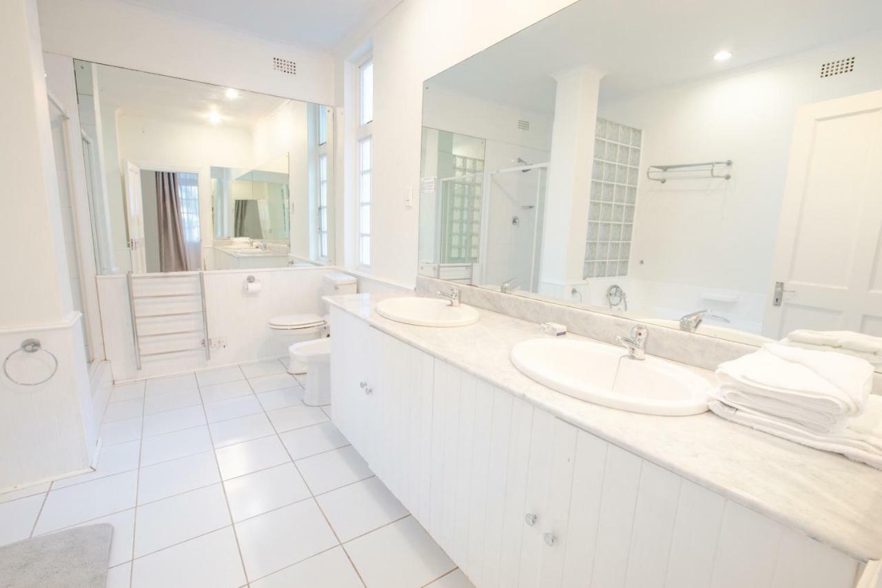 Hotel Essenwood House Durban Esterno foto